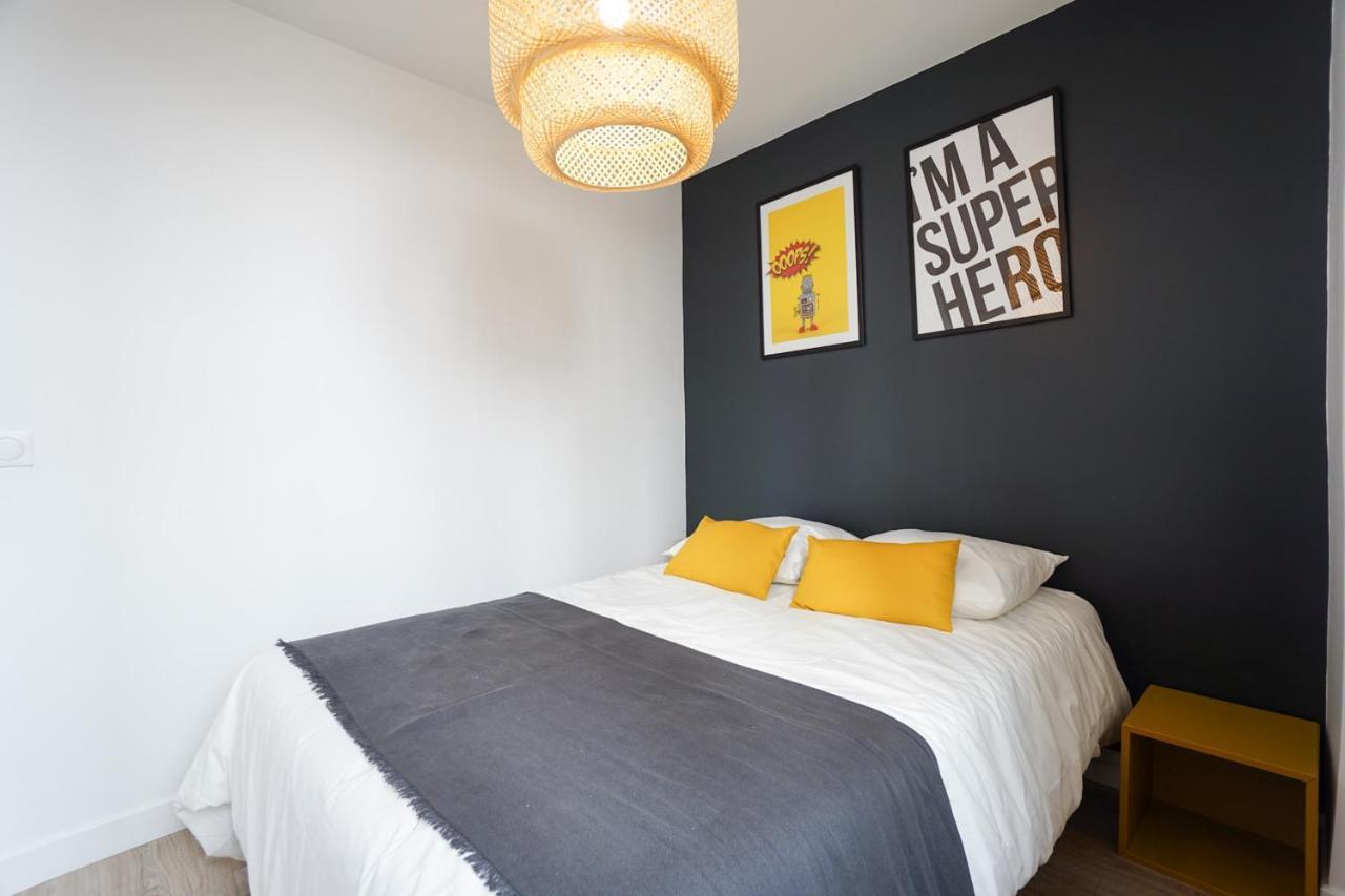 Spacious Apartment Near The Champs De Mars باريس المظهر الخارجي الصورة