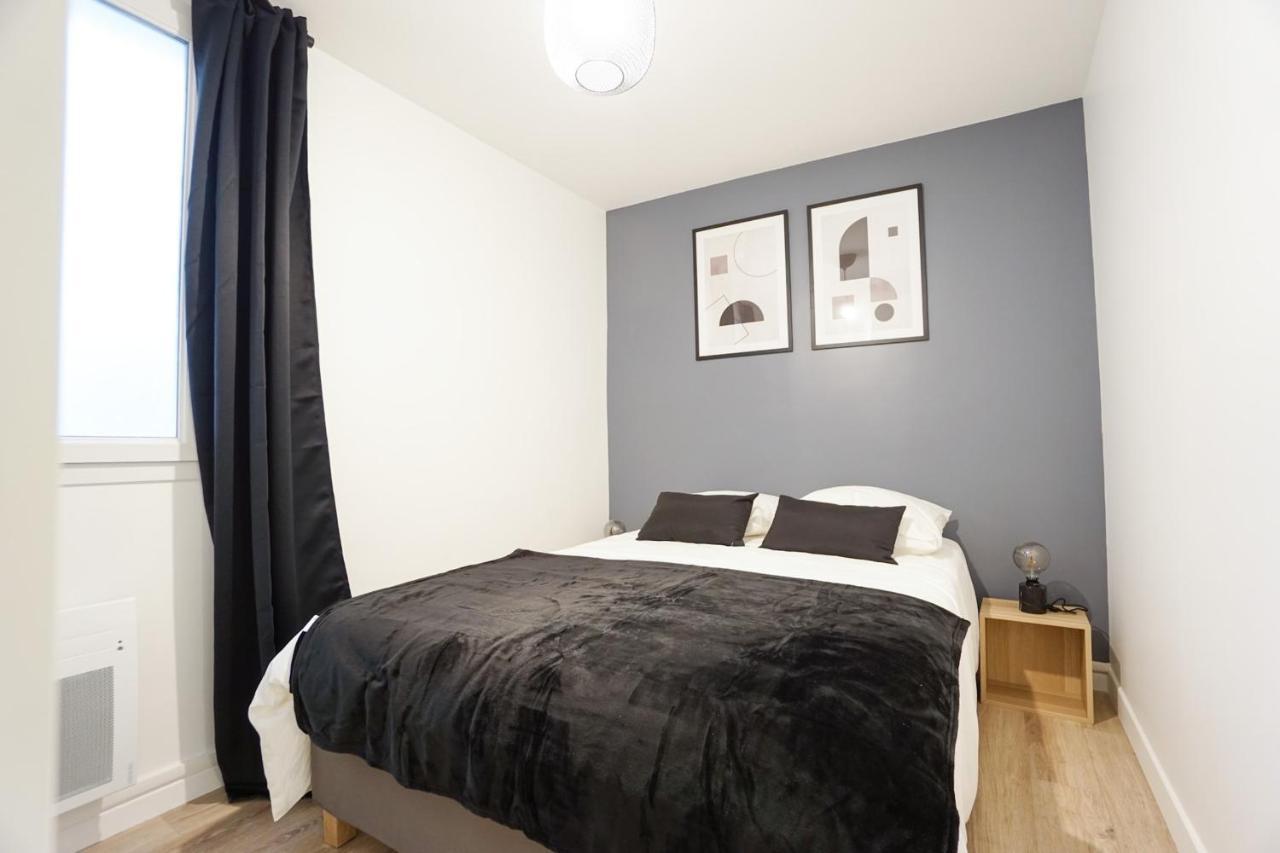 Spacious Apartment Near The Champs De Mars باريس المظهر الخارجي الصورة