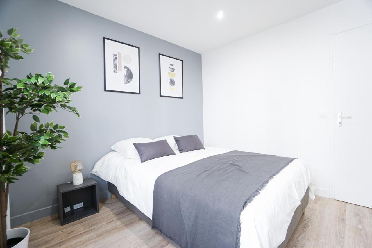 Spacious Apartment Near The Champs De Mars باريس المظهر الخارجي الصورة