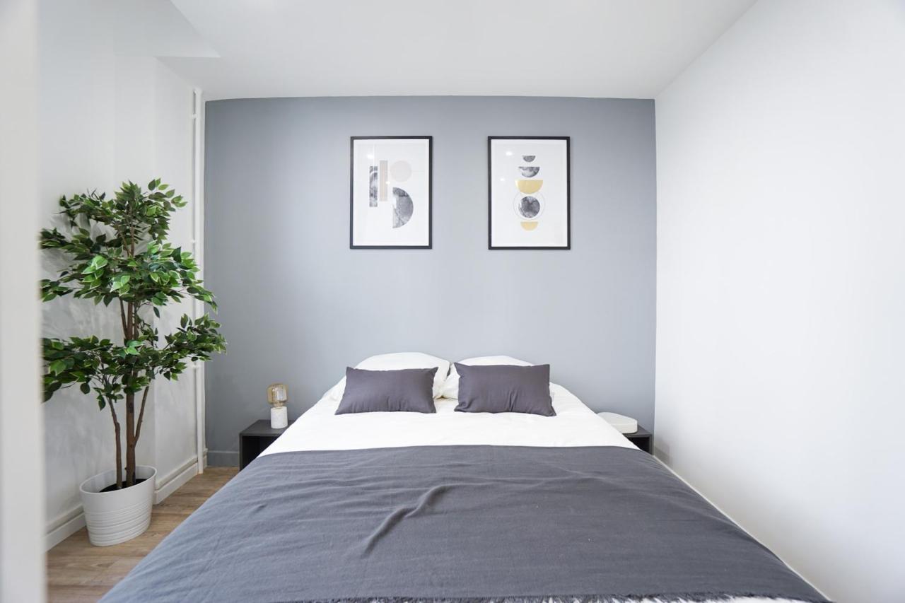 Spacious Apartment Near The Champs De Mars باريس المظهر الخارجي الصورة