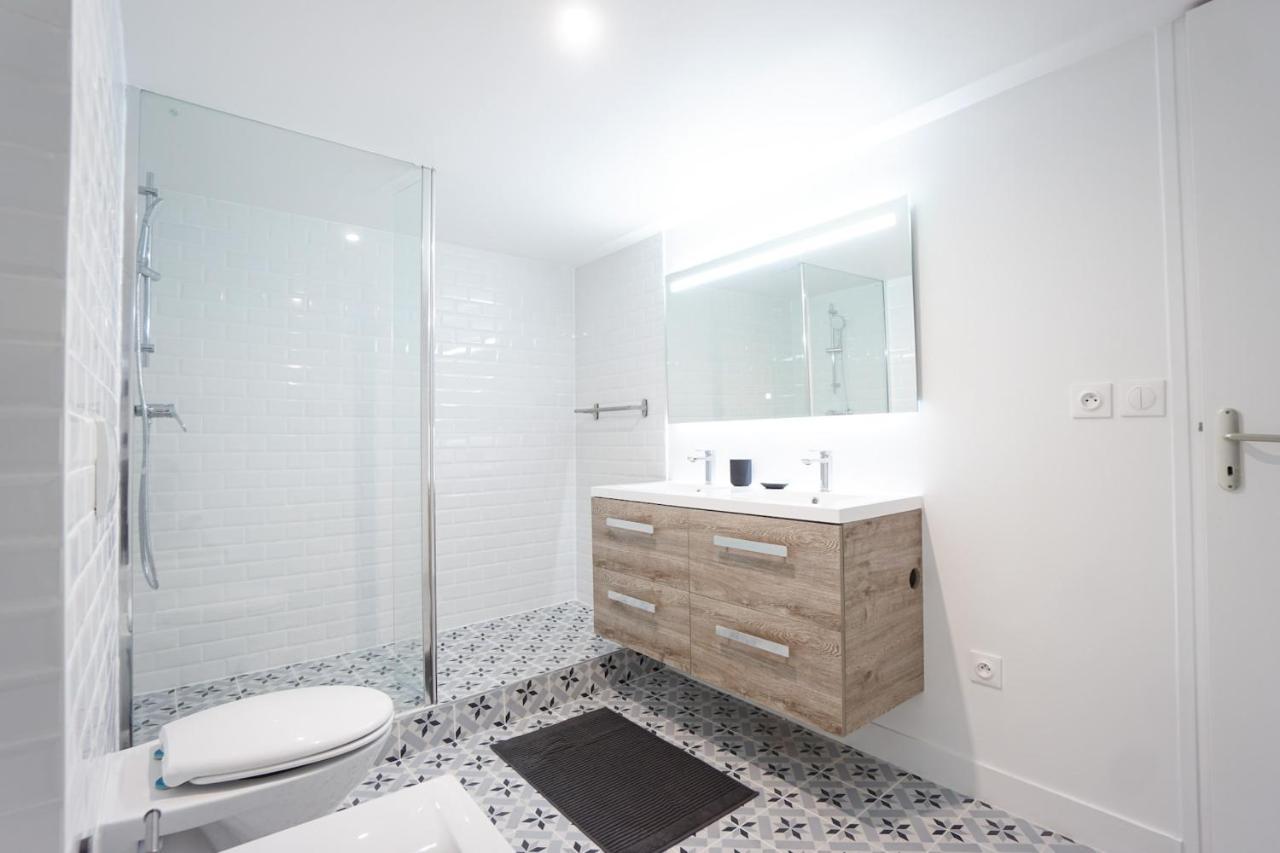 Spacious Apartment Near The Champs De Mars باريس المظهر الخارجي الصورة