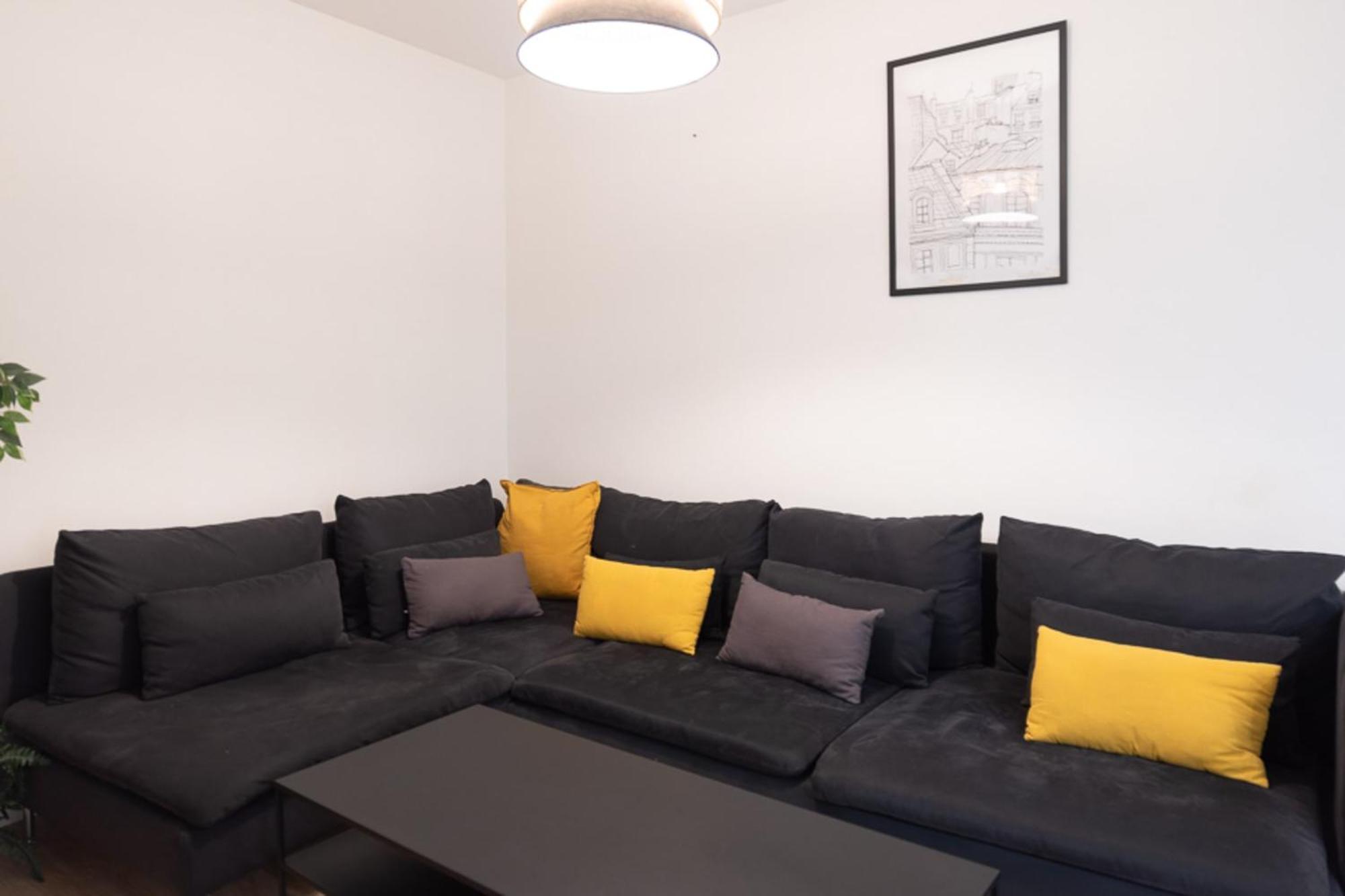 Spacious Apartment Near The Champs De Mars باريس المظهر الخارجي الصورة