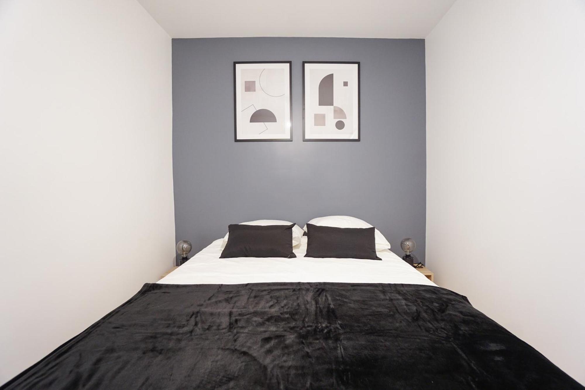 Spacious Apartment Near The Champs De Mars باريس المظهر الخارجي الصورة